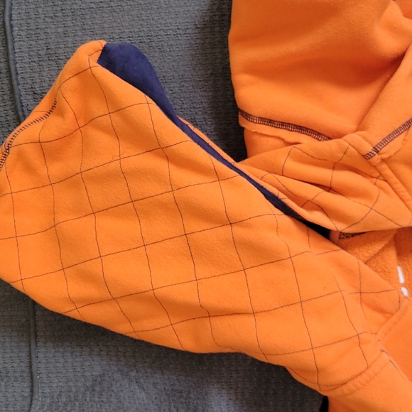 Women's Official NFL Denver Broncos hoodie size Large - Picture 5 of 5